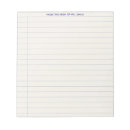 Recherche de lignes blocsnotes Teacher
