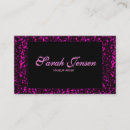 Recherche de rose indien cartes visite Composez l'artiste