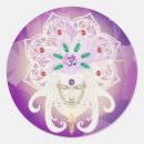 Search for metaphysical stickers Meditation