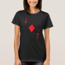 Search for deck of cards tshirts Ace