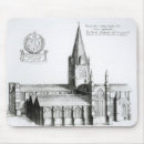 Recherche de perspectives tapis souris Architecture