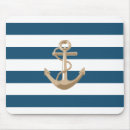 Search for navy sailors mousepads Blue
