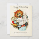 Search for cat dad cards Daddy