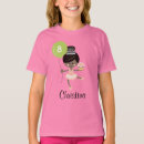 Search for ballerina kids tshirts Birthday