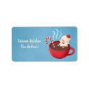 Search for chocolate candy return address labels Funny