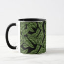 Search for jungle leaves mugs Forest