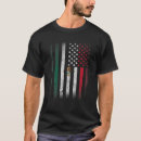 Search for mexican american flag tshirts Usa