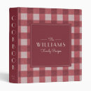 Search for family cookbook recipe binders Kitchen