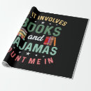 Search for pajamas wrapping paper Pyjamas