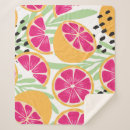 Search for grapefruit blankets Pattern