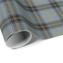 Search for bell wrapping paper Tartan