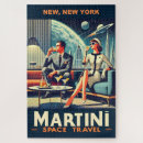Recherche de martini puzzles Lee hiller