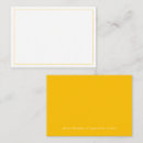 Search for bright yellow note cards Modern