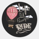 Search for ride stickers Hot air balloon