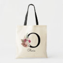 Recherche de initiales brodées sacs Moderne