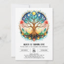 Search for magic trees Watercolor