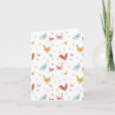 Search for hens cards Baby chick