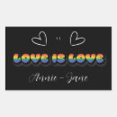 Search for gay pride stripe stickers Transgender