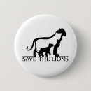 Search for big black cat buttons Black and white