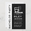 Search for cigar and whiskey invitations Modern
