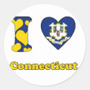 Search for connecticut stickers usa