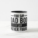 Search for father figure mugs Bod