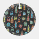 Search for vintage cartoon ornaments Pattern