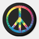 Search for retro peace magnets Fridge