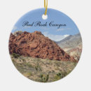 Recherche de canyon ornements Rouge