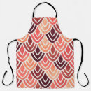 Search for fish scale aprons Mermaid scales