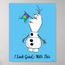 Search for olaf posters Nose