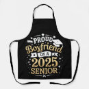 Search for graduate aprons Party