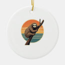 Search for hanging ornaments Sloth