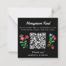 Search for contribute invitations Qr code