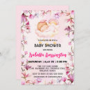 Search for sweet dreams baby shower invitations Watercolor
