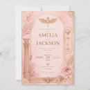 Search for egyptian wedding invitations Pharaoh