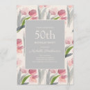 Search for tulip flowers birthday invitations Tulips