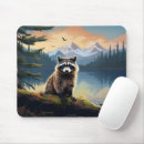 Recherche de raton tapis souris Ratons laveurs