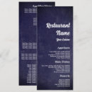 Recherche de bistros Customer
