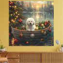 Recherche de bichon toiles Animal
