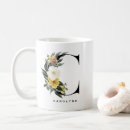 Search for letter c mugs Botanical