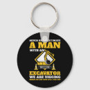 Search for excavator keychains Truck
