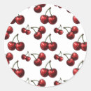 Search for fruit pie stickers Vintage