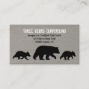 Recherche de animal de bébé cartes visite Customer