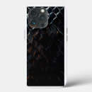 Search for dragon scale iphone cases Black