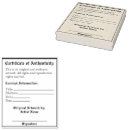 Search for customizeable business stationery Boss