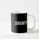 Search for serene mugs Serenity
