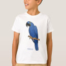 Search for hyacinth tshirts Bird