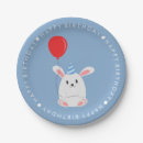 Search for cartoon birthday paper plates Illustration