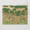 Search for tree drawing postcards Summer
